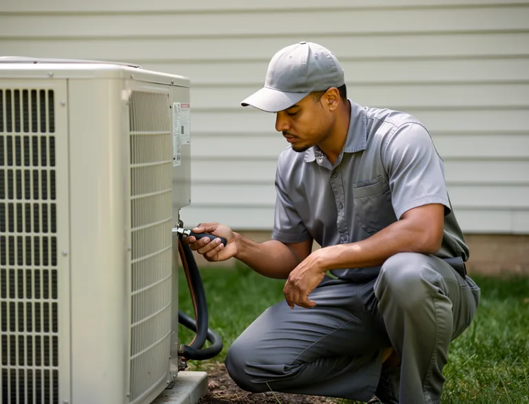 HVAC Kensington-Chinatown